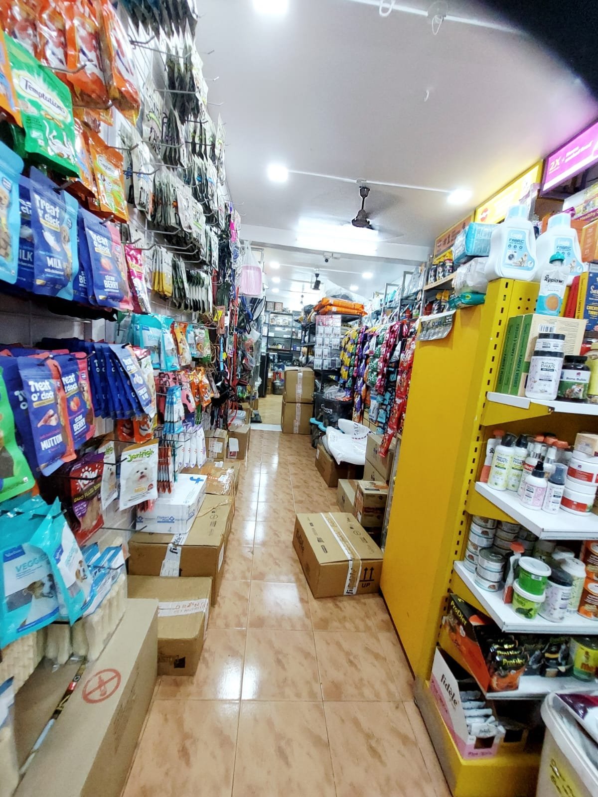 Petz Era Shop Jabalpur