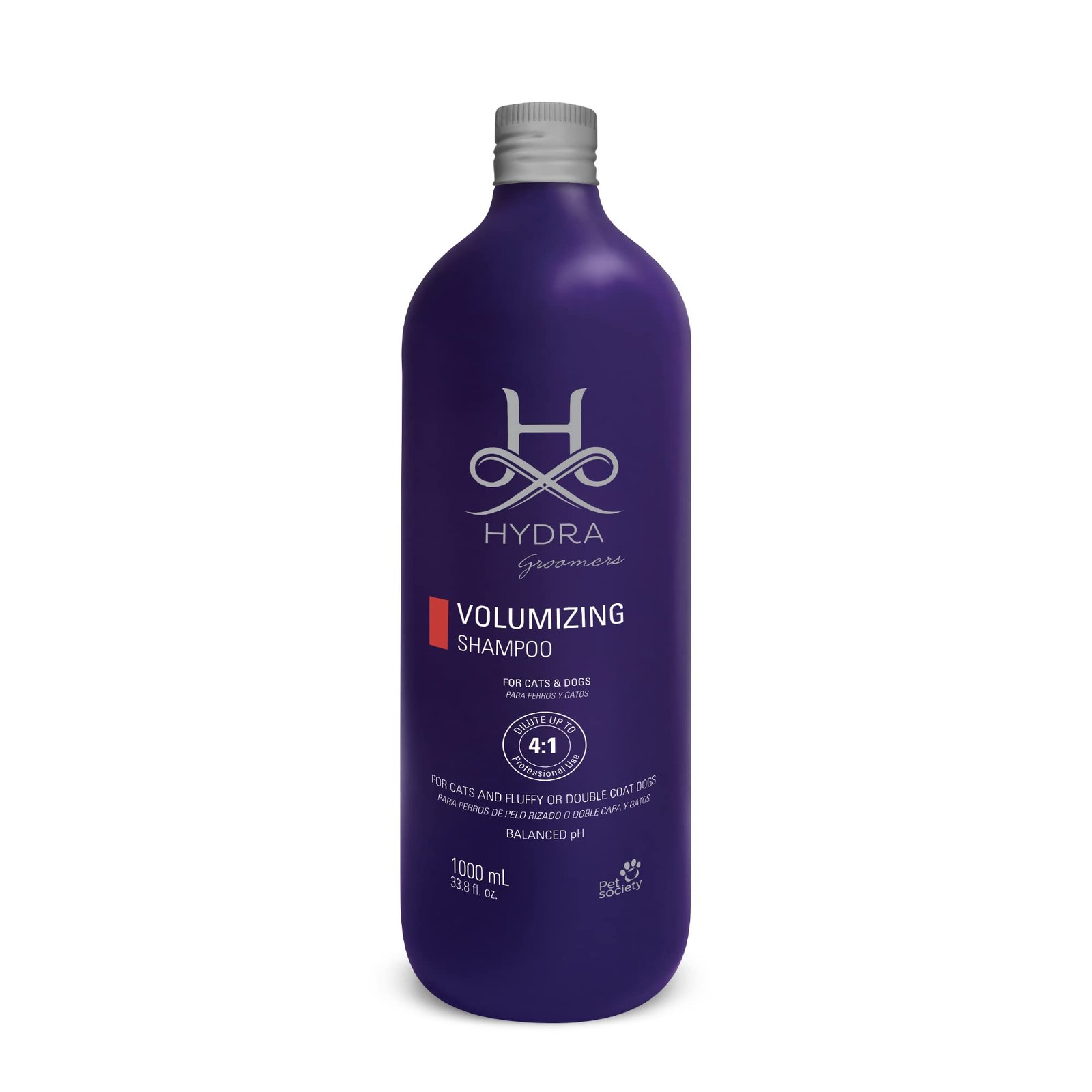 Hydra Groomers volumnizing shampoo 1l 