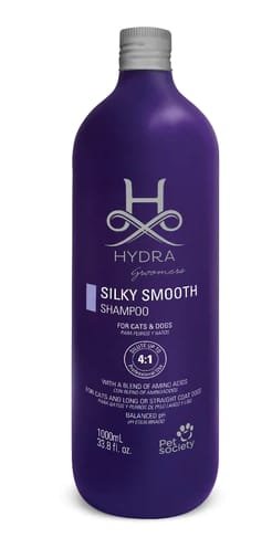 Hydra Groomers silky smooth shampoo 1l