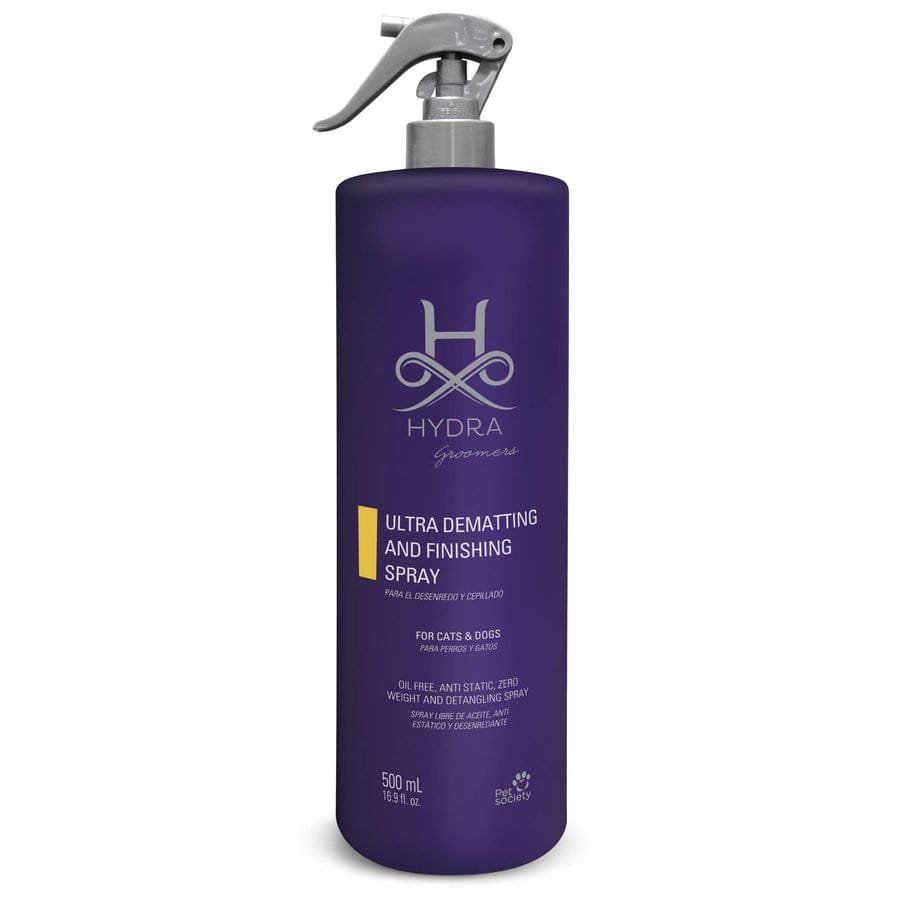 Hydra ultra dematting and finishing spray 500ml