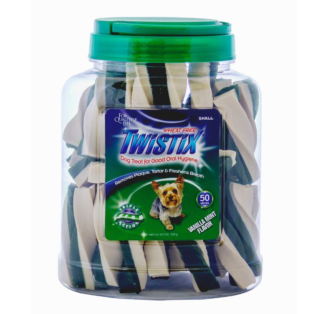 Twistix canister vanilla mint 