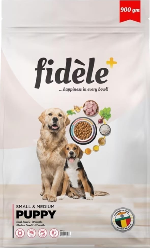 Fidele  plus starter 2.7kg 