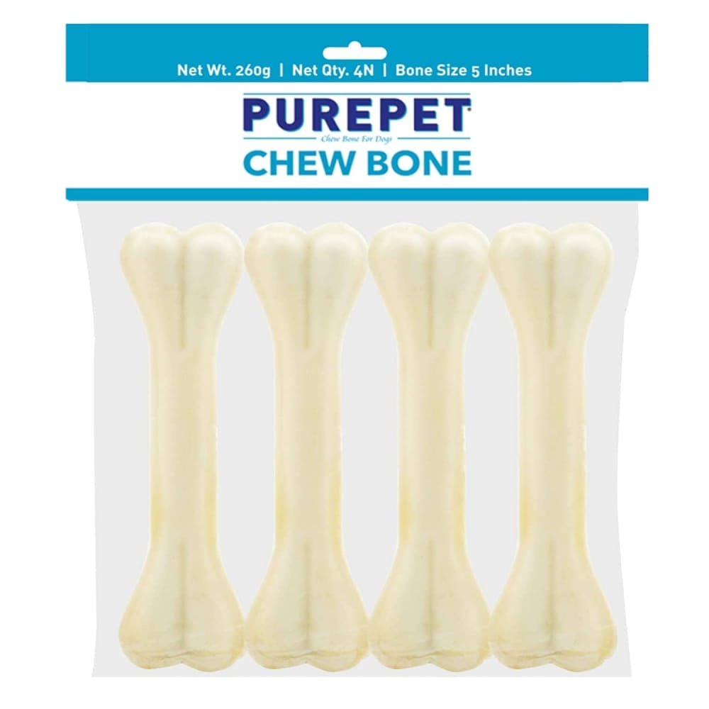 Pure pet bones 5  inch 